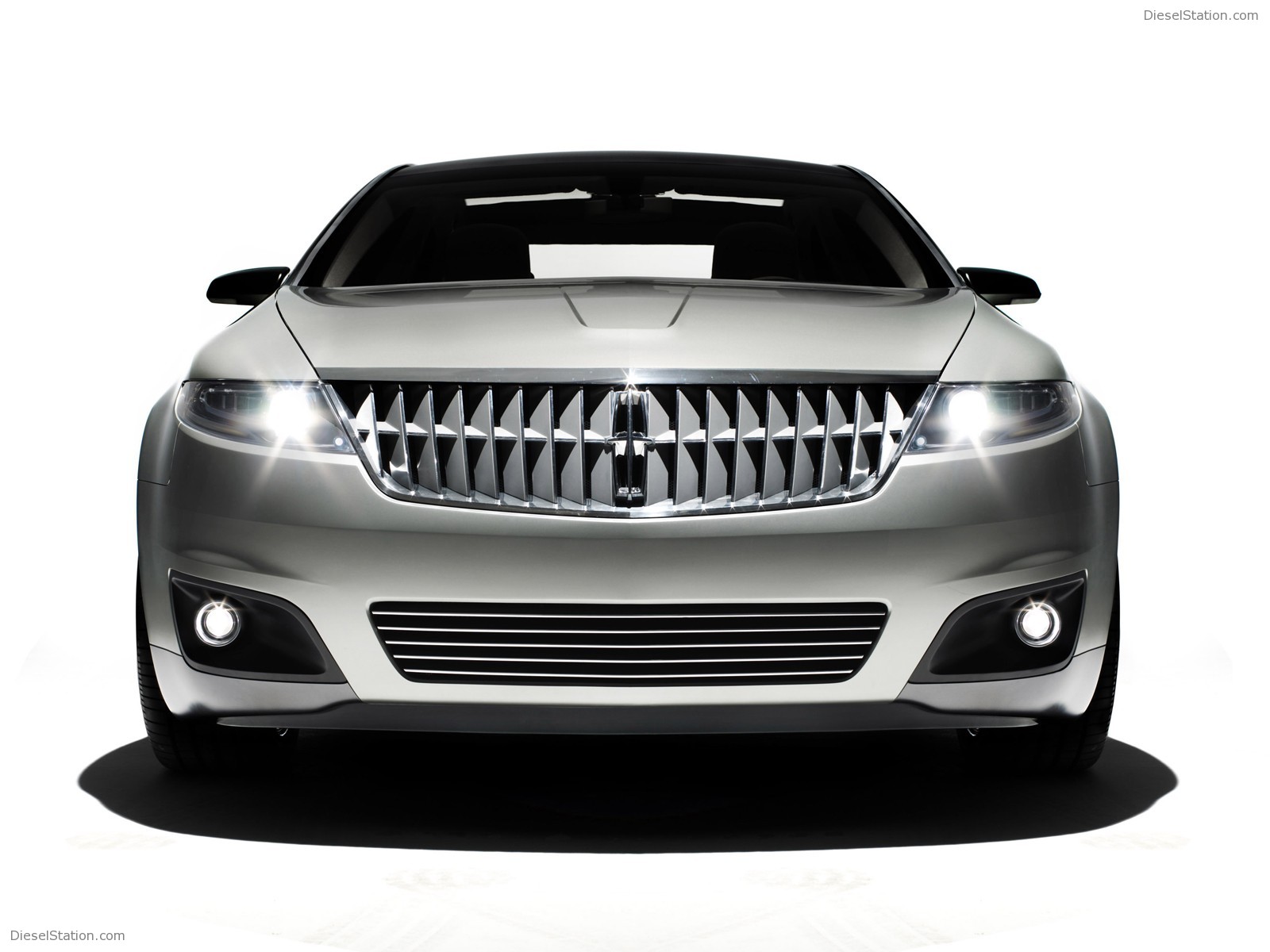 Lincoln MKS Concept
